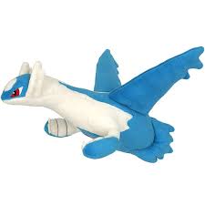 Sanei - 10" Latios Plush (B09)